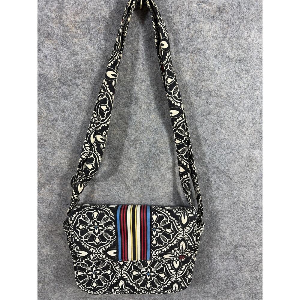 VERA BRADLEY‎ RACHEL CROSSBODY SHOULDER BAG